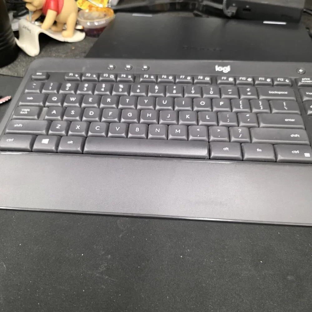 Logitech Wireless K540 Keyboard Only No Dongle Or No Mouse